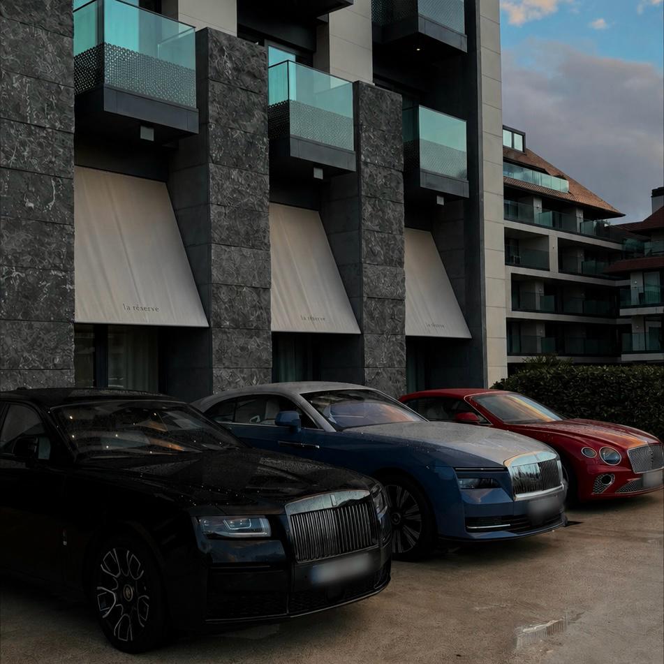 Chauffeursservice